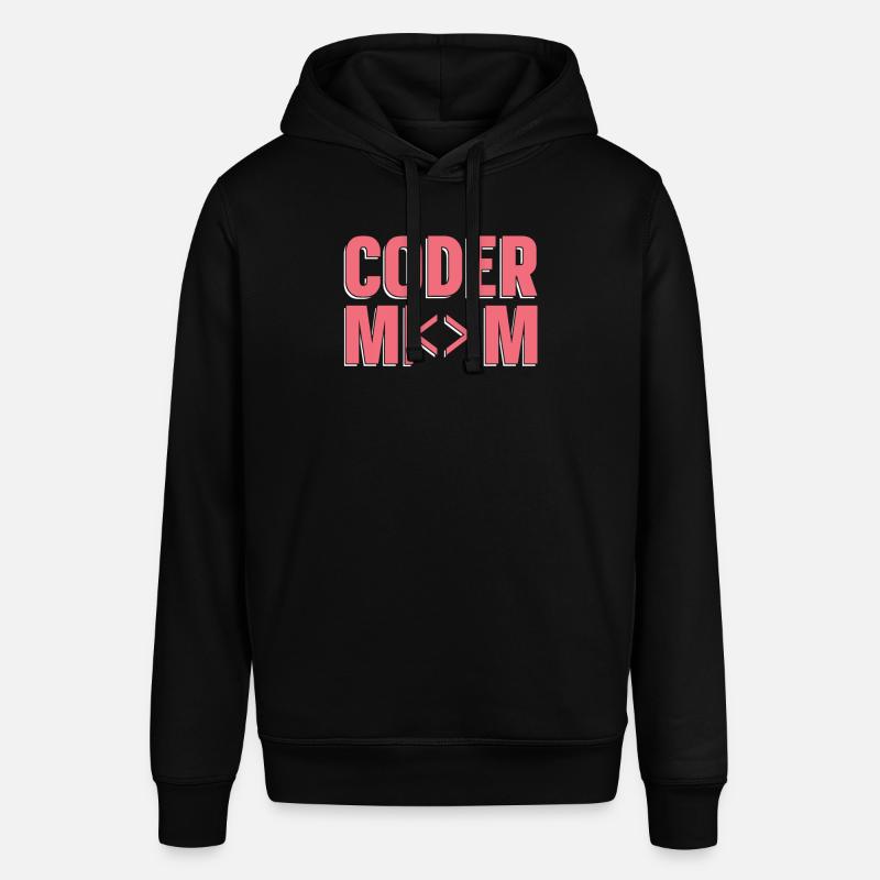 Programmeur Coder Développeur de logiciels - Sweat à capuche SOUNDER Stanley/Stella Unisexe - noir