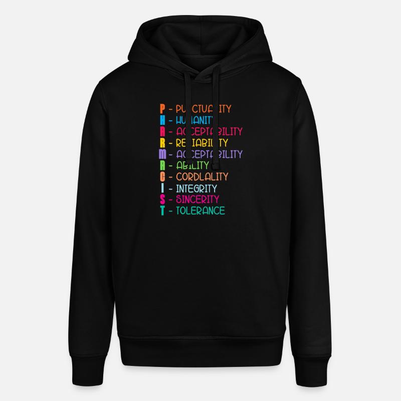 Pharmacy Pharmacy Technician Technician Gift - Stanley/Stella SOUNDER Unisex Hoodie - black