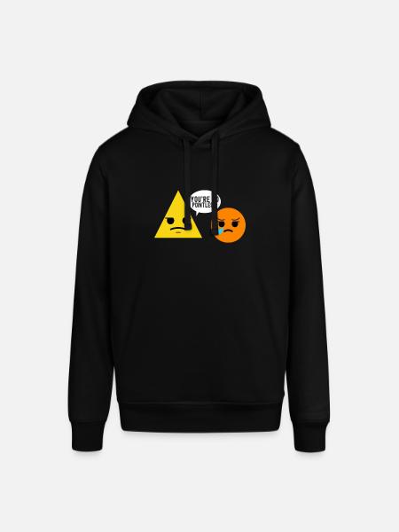 Math Teacher Mathematics - Stanley/Stella SOUNDER Unisex Hoodie - black