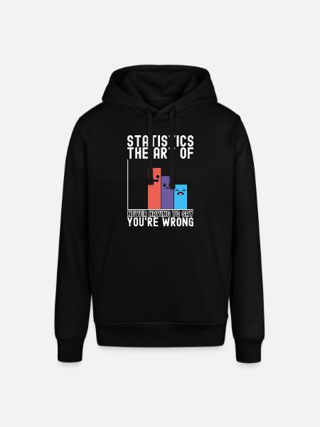 Math Teacher Mathematics - Stanley/Stella SOUNDER Unisex Hoodie - black