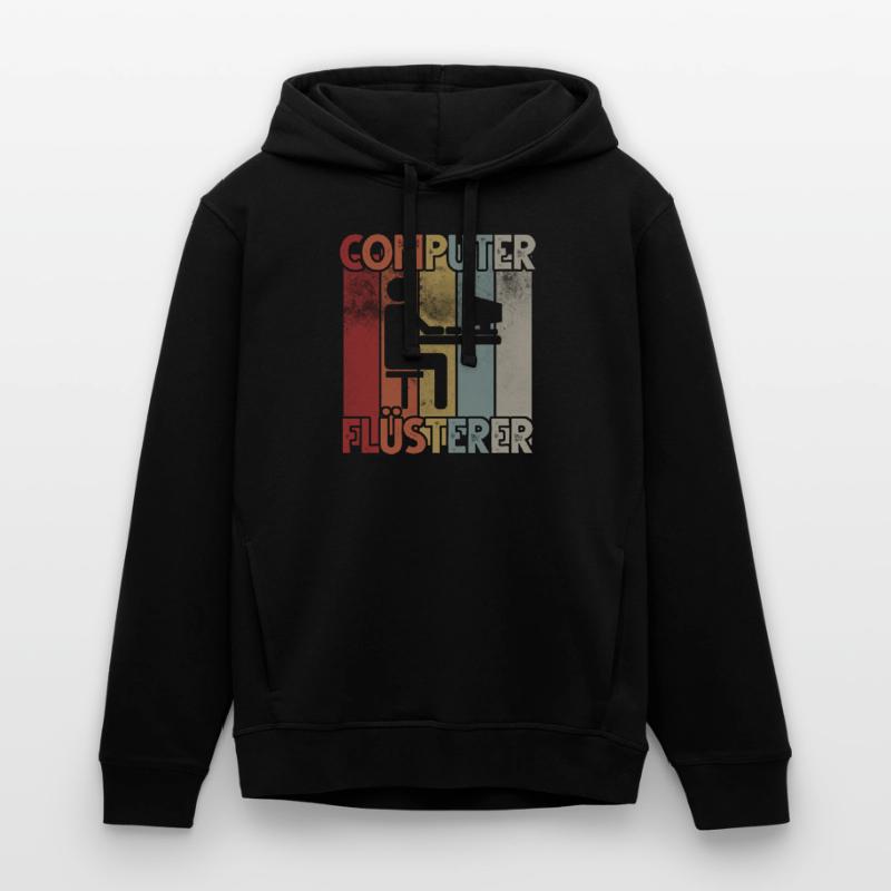 Informatiker Informatik Programmierer Nerd Geek Stanley/Stella Unisex Hoodie SOUNDER