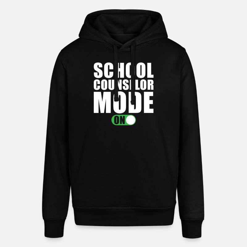 Mode Conseiller scolaire activé - Sweat à capuche SOUNDER Stanley/Stella Unisexe - noir
