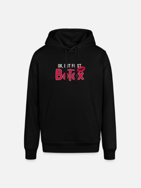 Botox - Stanley/Stella SOUNDER Unisex Hoodie - black