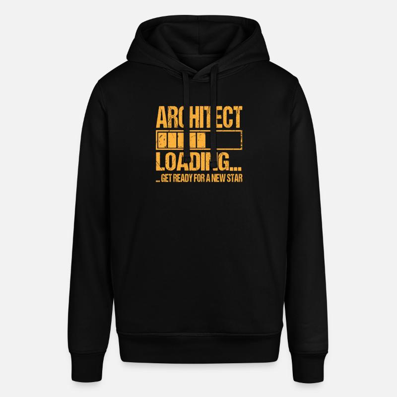 Architect loading Architect Training - Stanley/Stella SOUNDER Unisex Hoodie - black