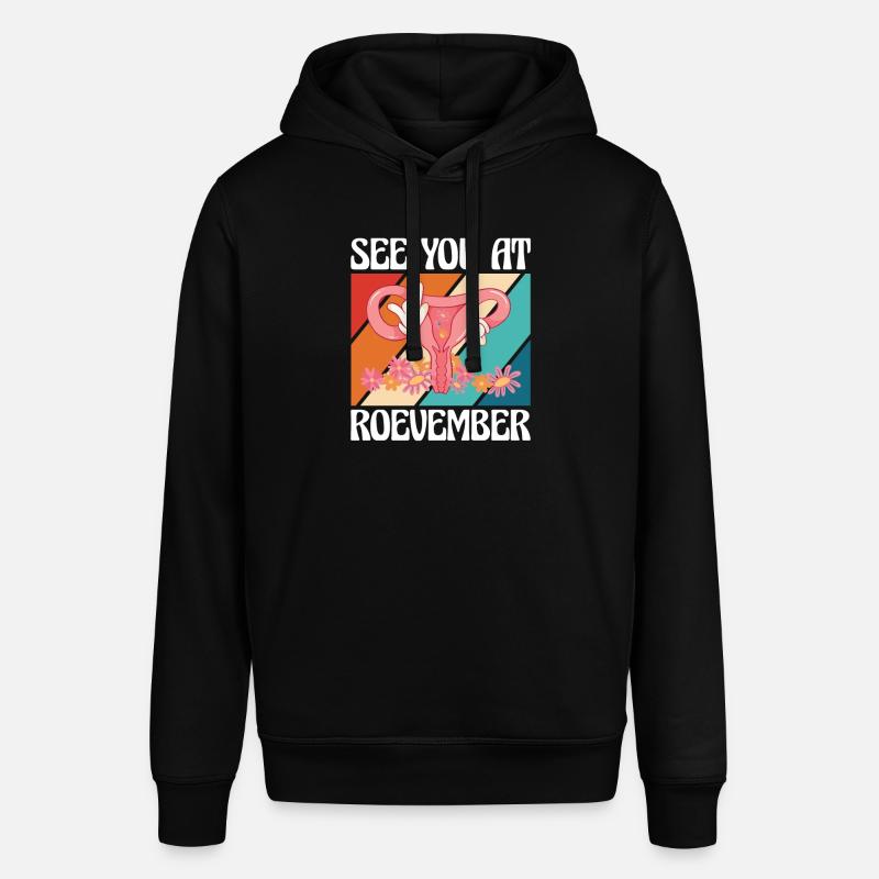 Rendez-vous à Roevember - Sweat à capuche SOUNDER Stanley/Stella Unisexe - noir