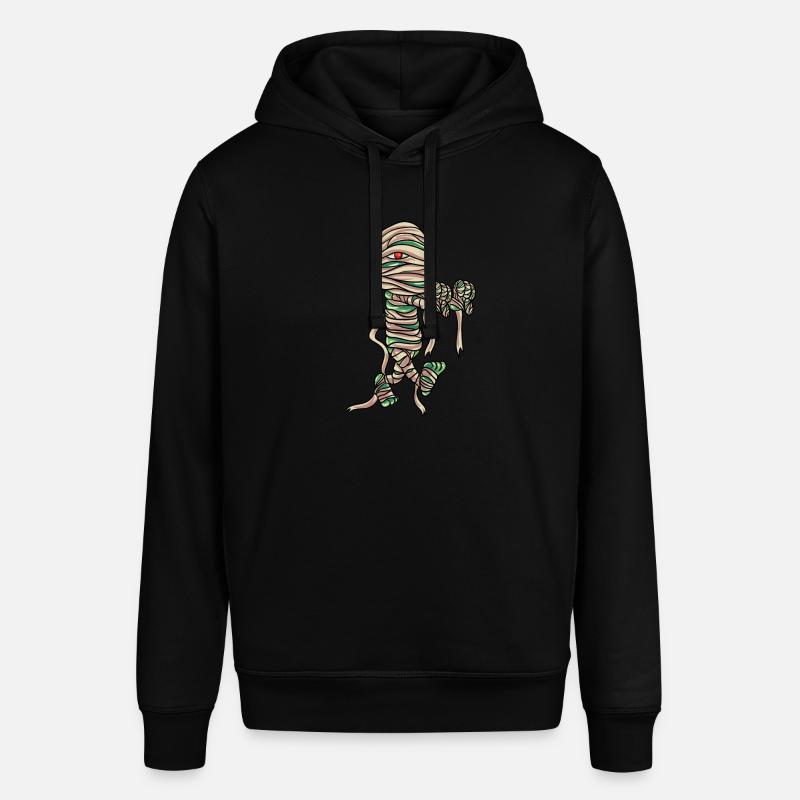 Maman Groovy - Sweat à capuche SOUNDER Stanley/Stella Unisexe - noir