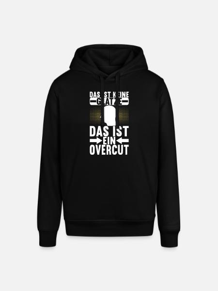 Glatze Glatzkopf - Stanley/Stella Unisex Hoodie SOUNDER - Schwarz