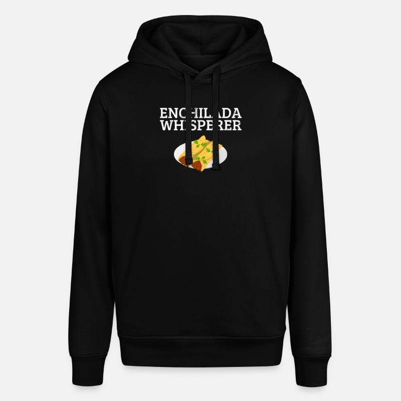 Enchilada Whisperer, enchiladas - Stanley/Stella Unisex Hoodie SOUNDER - Schwarz