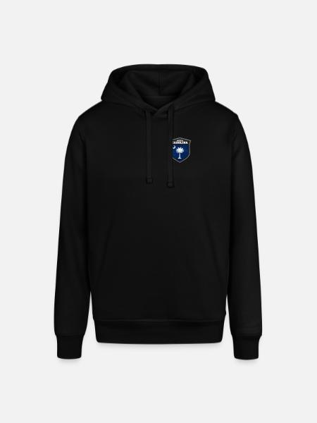South Carolina - Stanley/Stella SOUNDER Unisex Hoodie - black