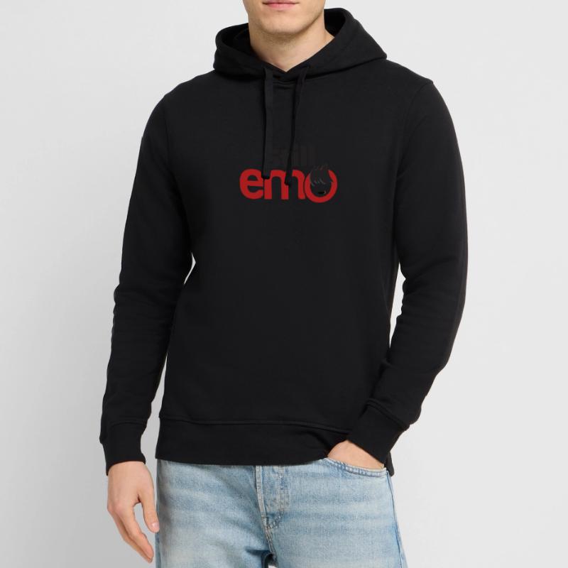 Sill Emo | Emo Kleidung | Emocore-| Emo Musicemo ki Stanley/Stella Unisex Hoodie SOUNDER