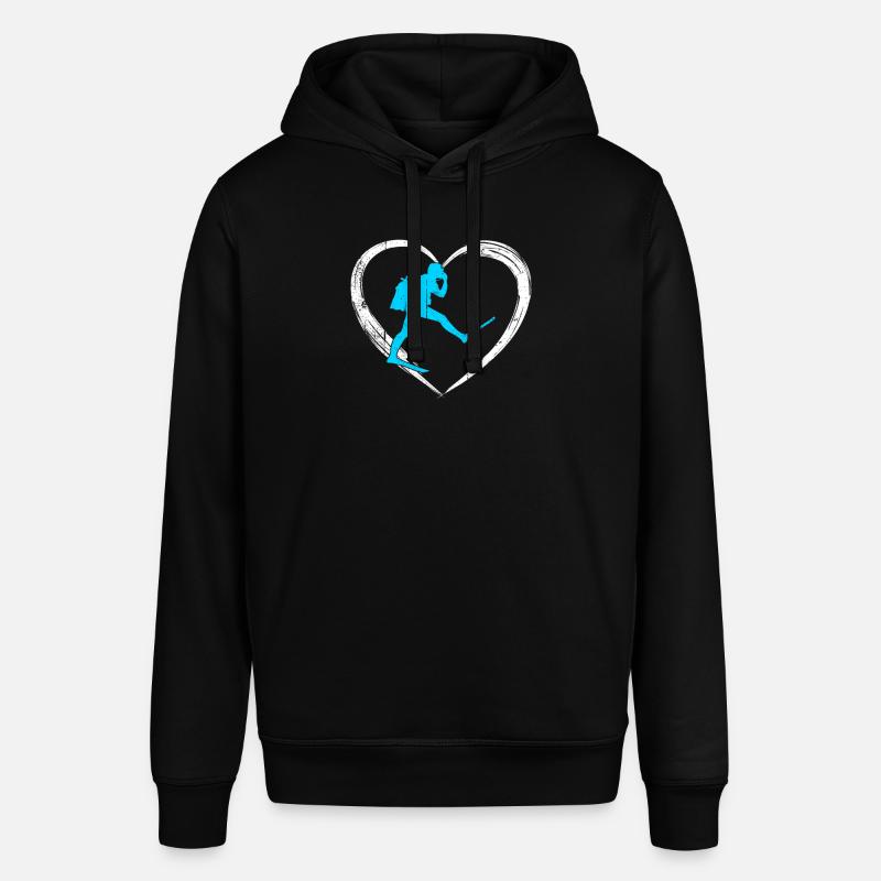 amour de la plongée - Sweat à capuche SOUNDER Stanley/Stella Unisexe - noir