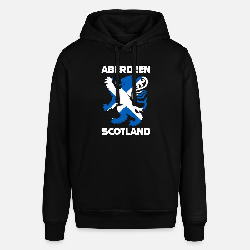 Aberdeen Écosse - Sweat à capuche SOUNDER Stanley/Stella Unisexe - noir
