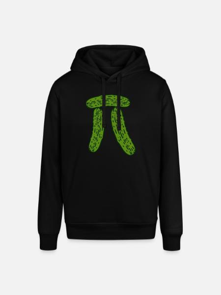 Math Teacher - Stanley/Stella SOUNDER Unisex Hoodie - black