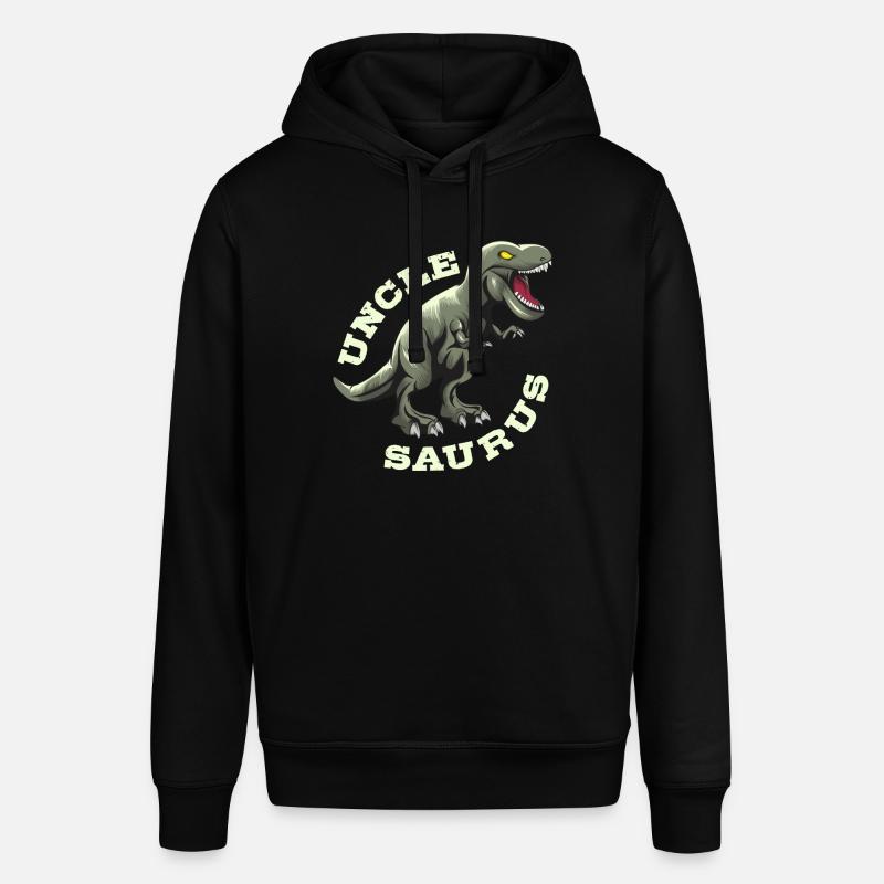 Oncle Saurus - Sweat à capuche SOUNDER Stanley/Stella Unisexe - noir