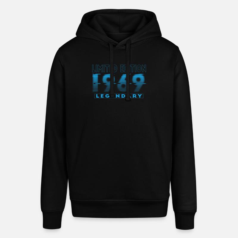 Édition limitée 1969 Graffiti - Sweat à capuche SOUNDER Stanley/Stella Unisexe - noir
