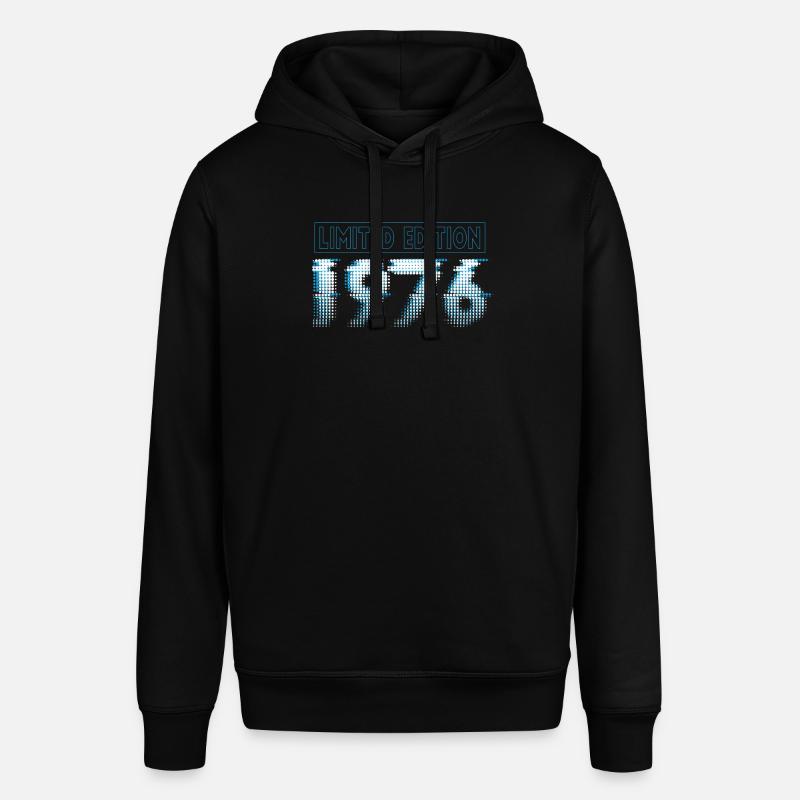 Édition limitée 1976 Graffiti - Sweat à capuche SOUNDER Stanley/Stella Unisexe - noir