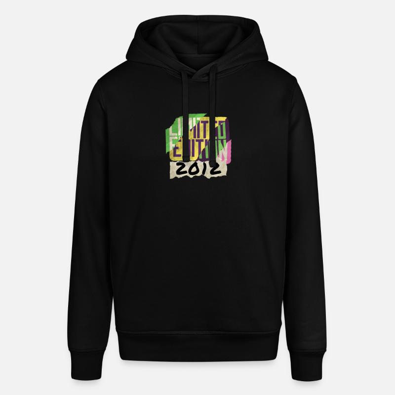 Graffiti édition limitée 2012 - Sweat à capuche SOUNDER Stanley/Stella Unisexe - noir