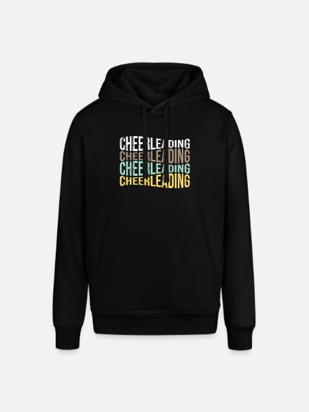 cheerleading - Stanley/Stella Unisex Hoodie SOUNDER - Schwarz