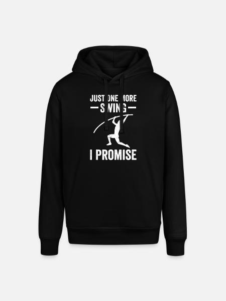 Fun Pole Vault Pole Vault - Stanley/Stella SOUNDER Unisex Hoodie - black