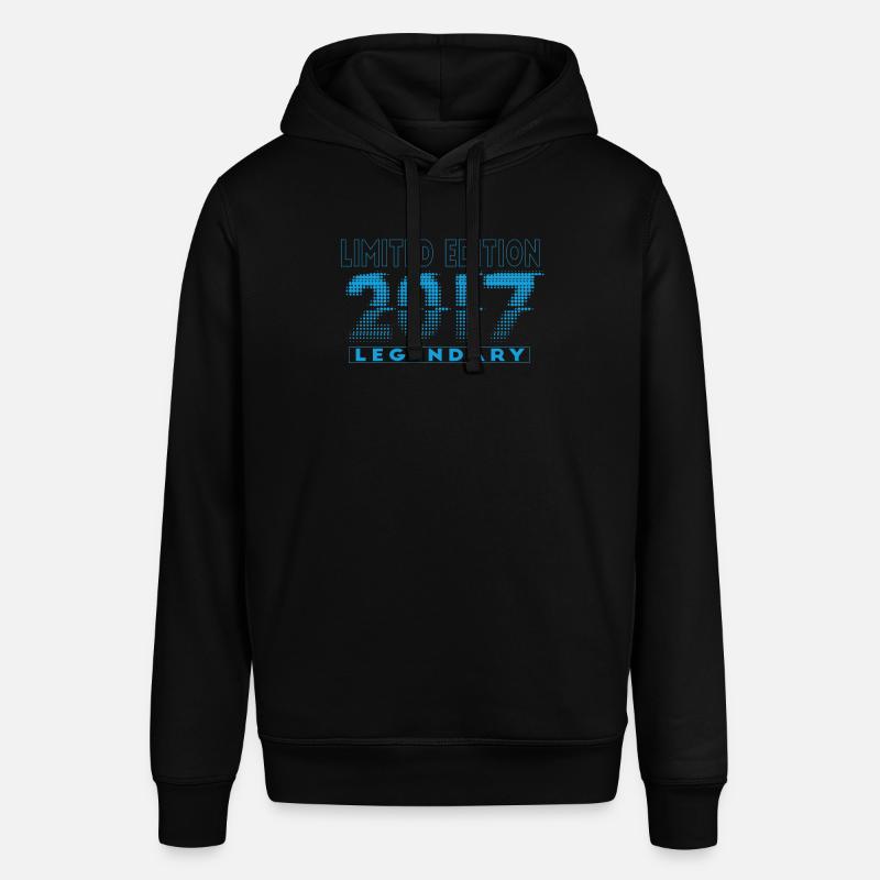 Graffiti édition limitée 2017 - Sweat à capuche SOUNDER Stanley/Stella Unisexe - noir