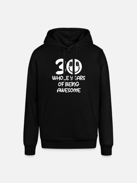 DJ Performance - Stanley/Stella SOUNDER Unisex Hoodie - black