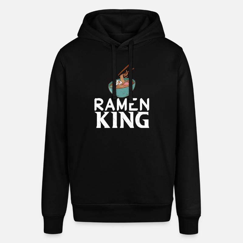 Ramen Lover - Sweat à capuche SOUNDER Stanley/Stella Unisexe - noir