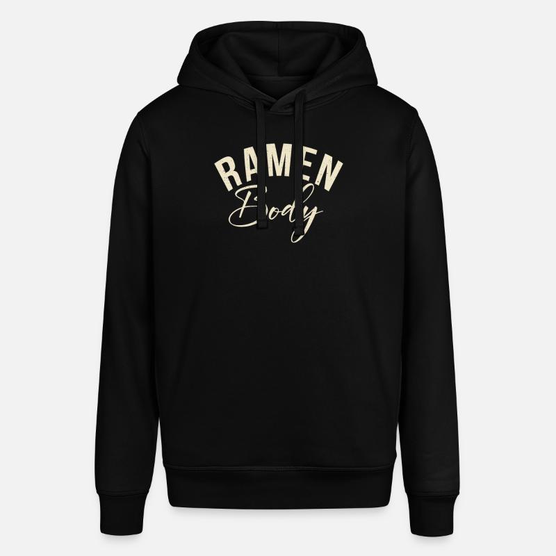 Ramen Lover - Sweat à capuche SOUNDER Stanley/Stella Unisexe - noir