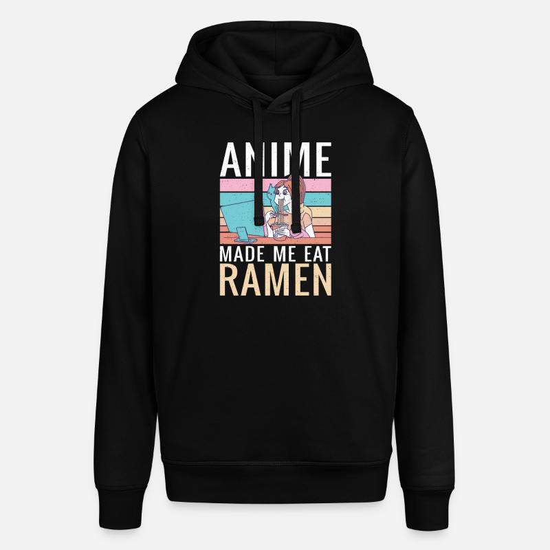 Ramen Lover - Sweat à capuche SOUNDER Stanley/Stella Unisexe - noir