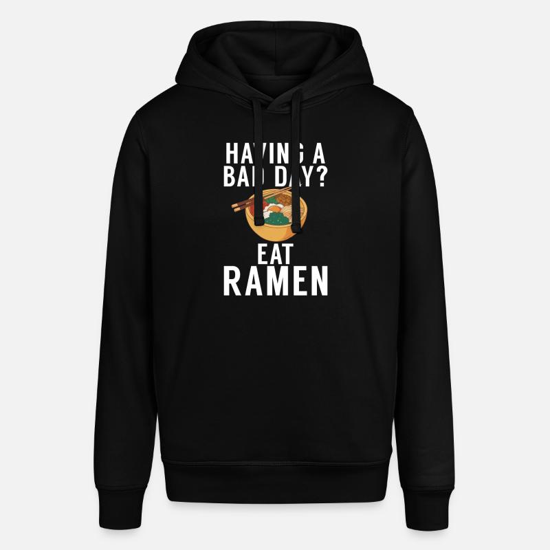 Ramen Lover - Sweat à capuche SOUNDER Stanley/Stella Unisexe - noir