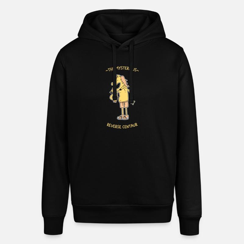 Le mystérieux centaure inversé - Sweat à capuche SOUNDER Stanley/Stella Unisexe - noir
