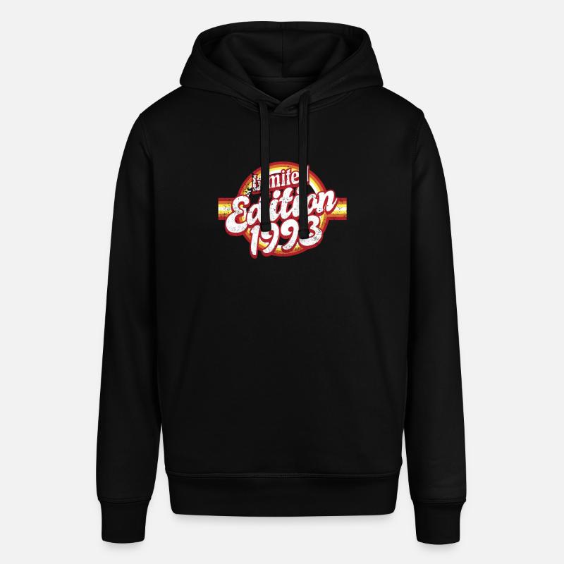 Edition Limitée Millésime 1993 - Sweat à capuche SOUNDER Stanley/Stella Unisexe - noir