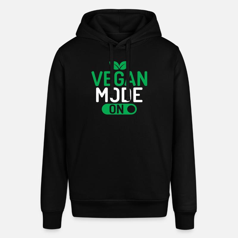 Veggie Lover Vegan Cadeau - Sweat à capuche SOUNDER Stanley/Stella Unisexe - noir