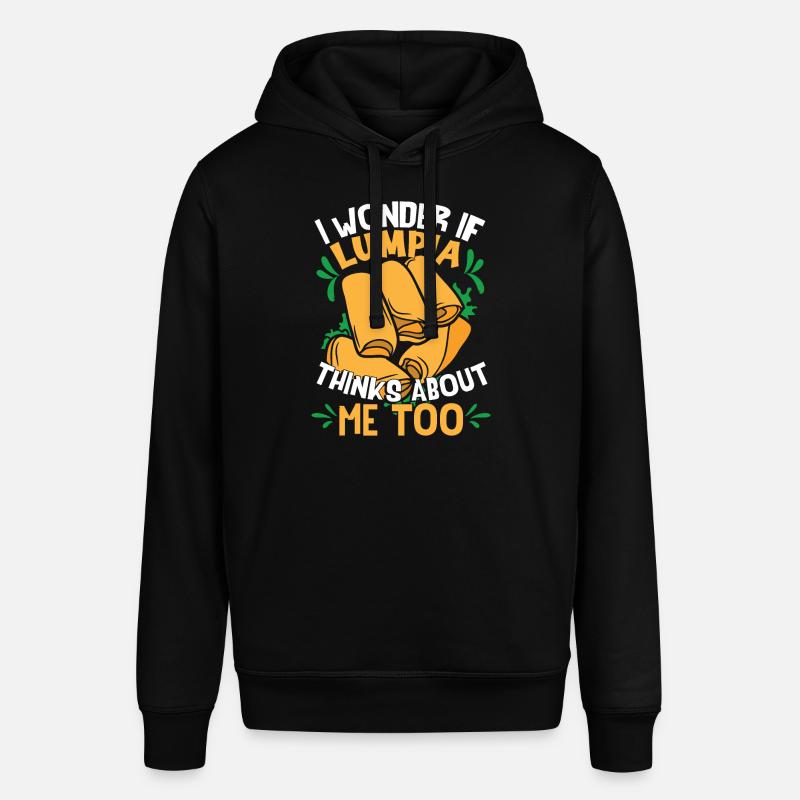 Drôle de Lumpia Philippines - Sweat à capuche SOUNDER Stanley/Stella Unisexe - noir