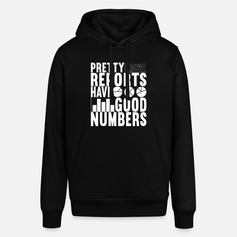 Data Scientist Data Analyst - Stanley/Stella Unisex Hoodie SOUNDER - Schwarz