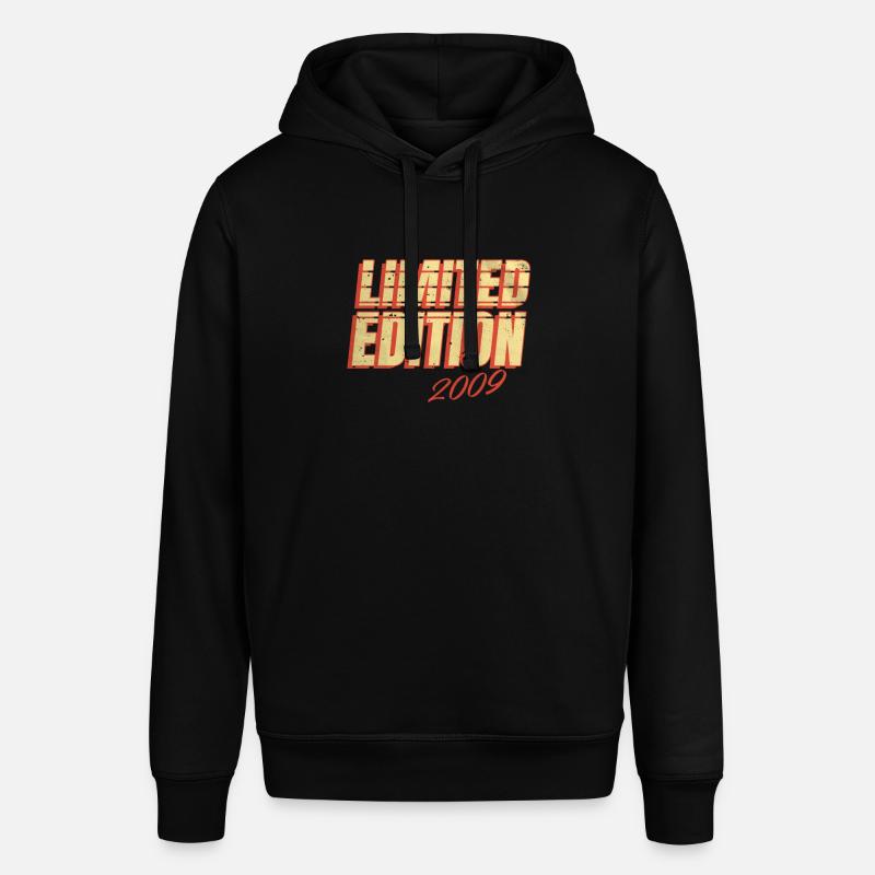 Édition Limitée Millésime 2009 - Sweat à capuche SOUNDER Stanley/Stella Unisexe - noir