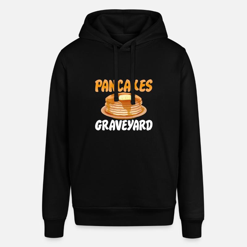 Pancake Lover Cadeau - Sweat à capuche SOUNDER Stanley/Stella Unisexe - noir