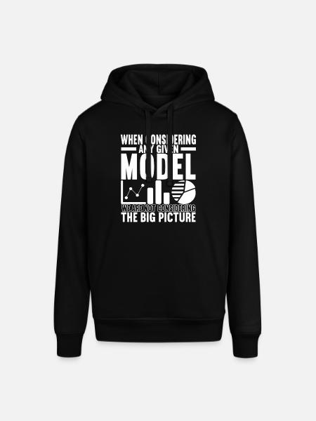 Data Scientist Data Analyst - Stanley/Stella Unisex Hoodie SOUNDER - Schwarz