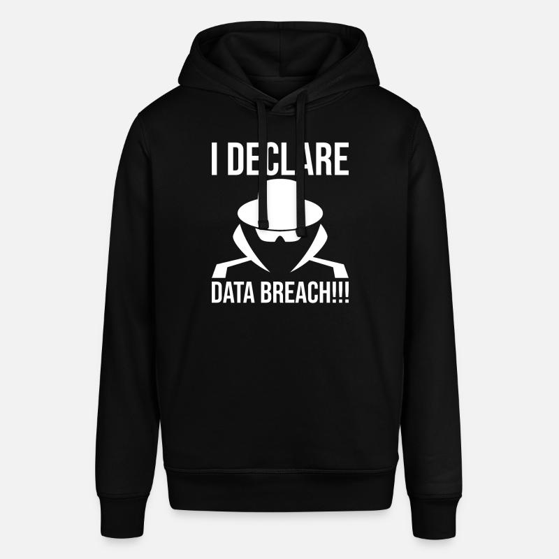 Cybersecurity Computer Security Cybersecurity - Stanley/Stella SOUNDER Unisex Hoodie - black