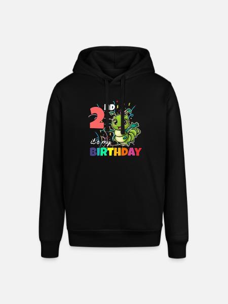 Caterpillar - Stanley/Stella SOUNDER Unisex Hoodie - black
