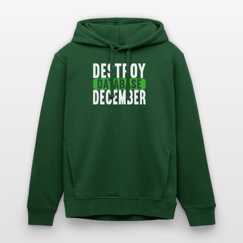 Programmierer Informatiker Stanley/Stella Unisex Hoodie SOUNDER