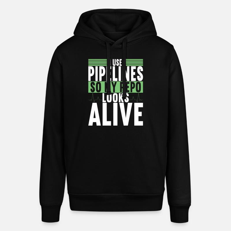 Programmer Computer Scientist - Stanley/Stella SOUNDER Unisex Hoodie - black