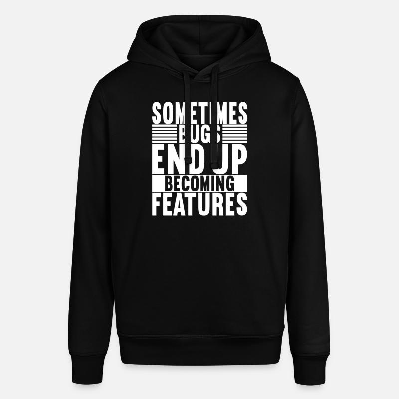 Programmer Computer Scientist - Stanley/Stella SOUNDER Unisex Hoodie - black