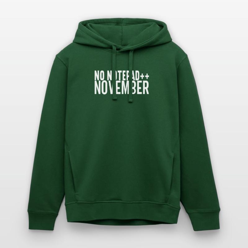 Programmierer Informatiker Stanley/Stella Unisex Hoodie SOUNDER