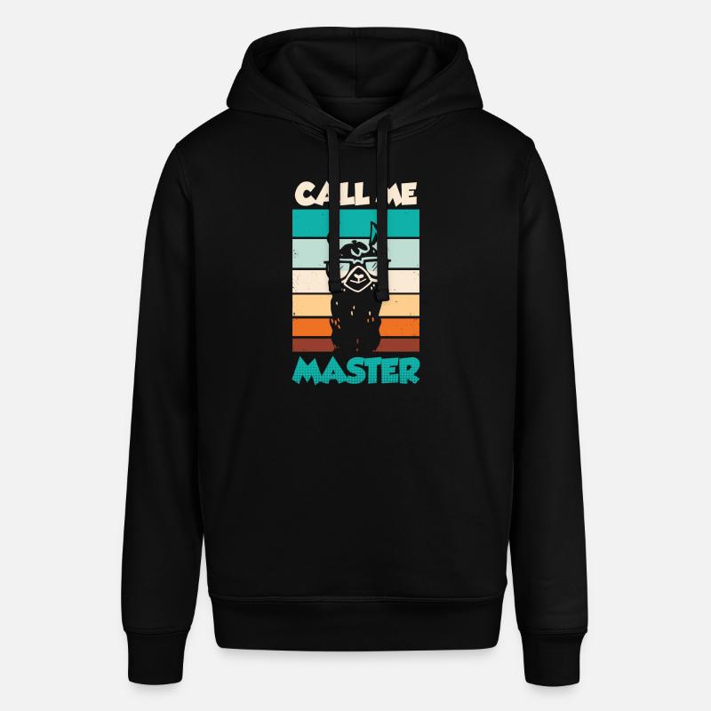 Appelez-moi Master 2023 - Sweat à capuche SOUNDER Stanley/Stella Unisexe - noir