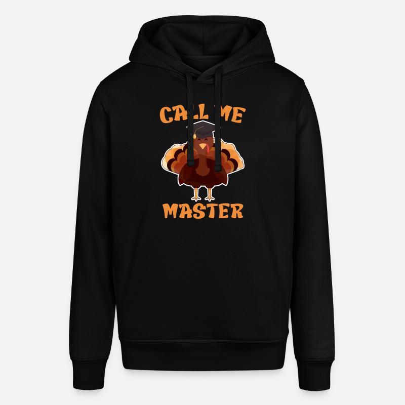 Appelez-moi Master 2023 - Sweat à capuche SOUNDER Stanley/Stella Unisexe - noir