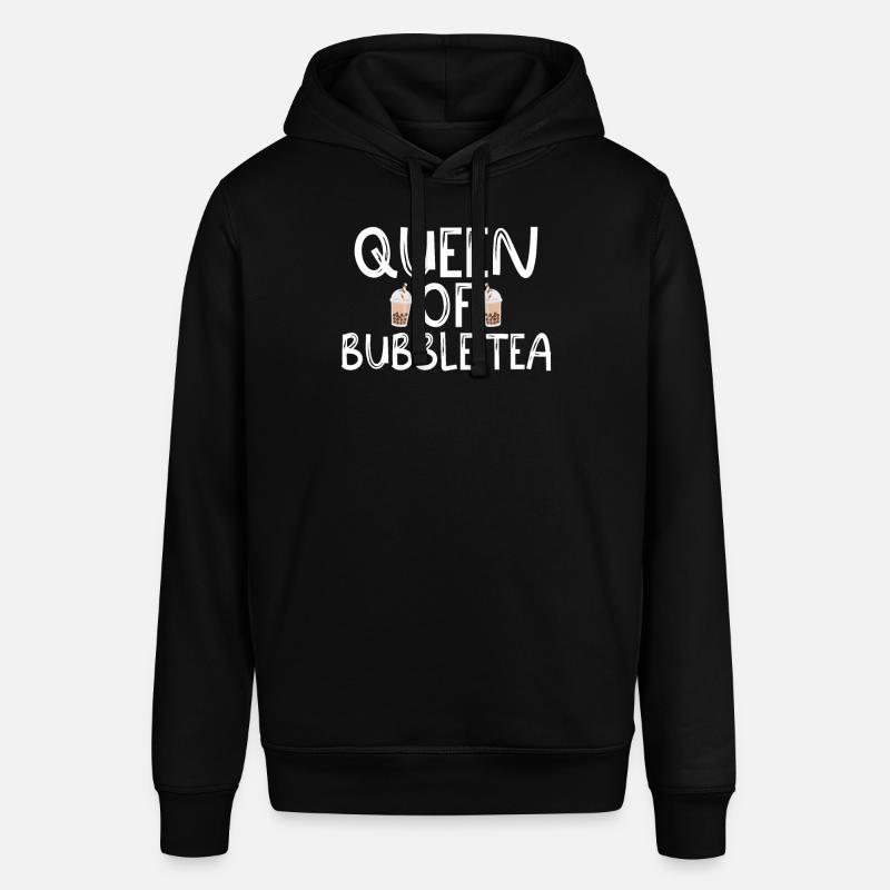Bubble Tea Lover Cadeau - Sweat à capuche SOUNDER Stanley/Stella Unisexe - noir