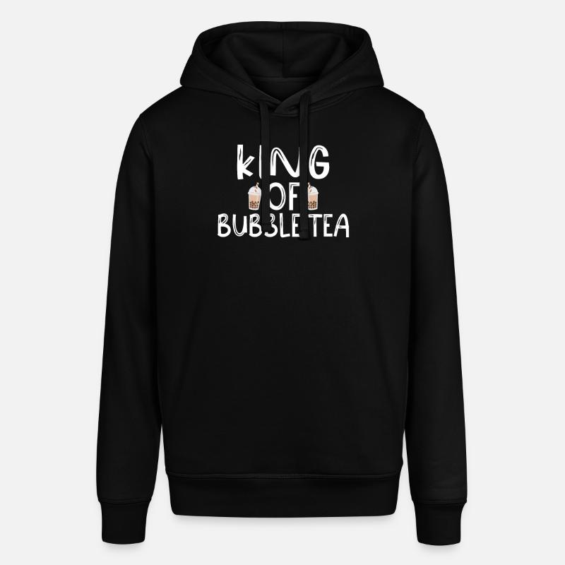 Bubble Tea Lover Cadeau - Sweat à capuche SOUNDER Stanley/Stella Unisexe - noir