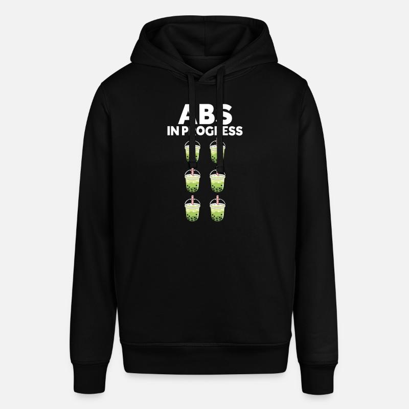Bubble Tea Lover Cadeau - Sweat à capuche SOUNDER Stanley/Stella Unisexe - noir