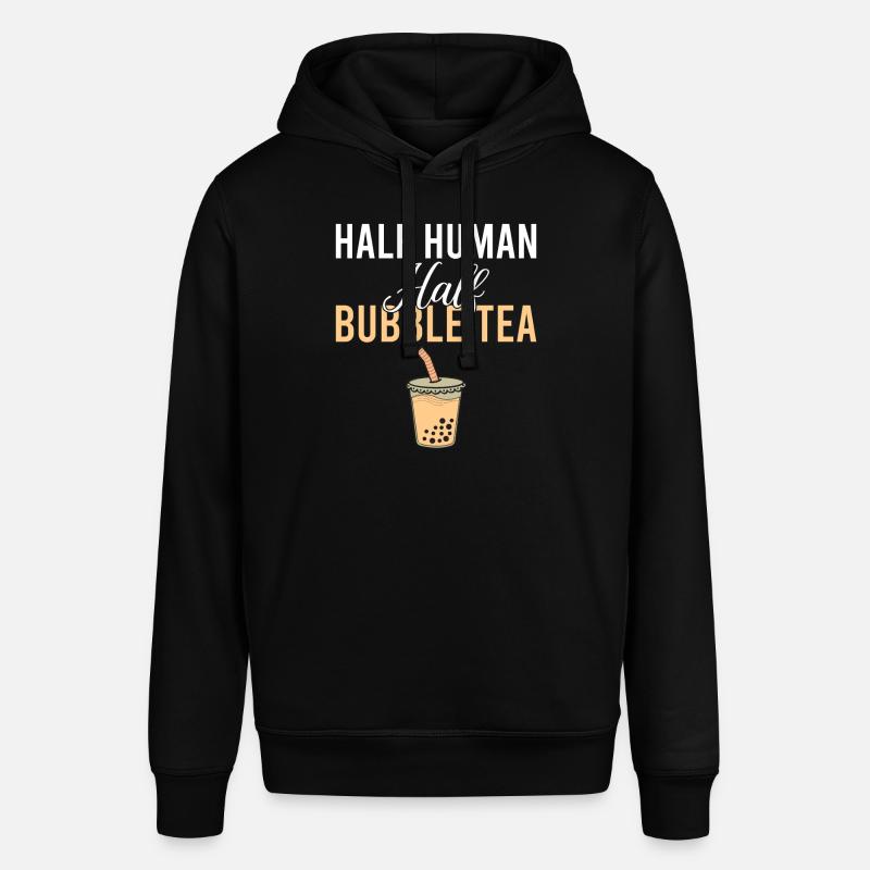 Bubble Tea Lover Cadeau - Sweat à capuche SOUNDER Stanley/Stella Unisexe - noir