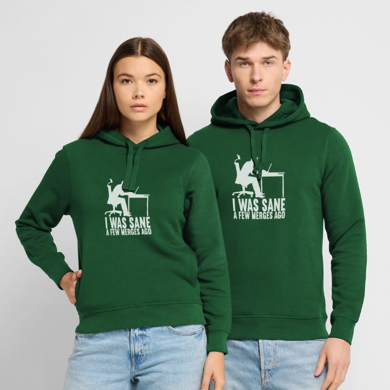 Programmer Computer Scientist Stanley/Stella SOUNDER Unisex Hoodie